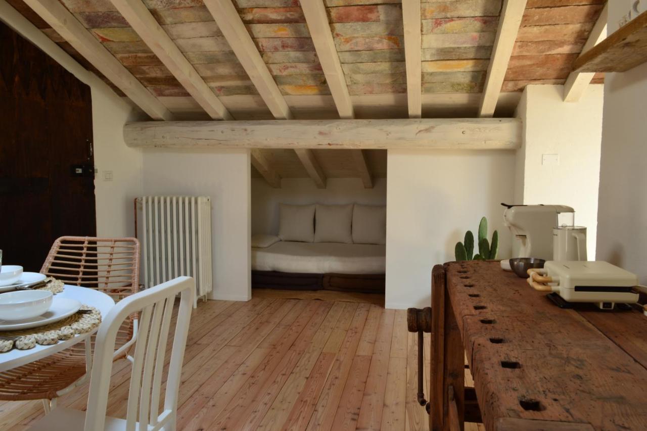 La Locanda Della Torre Marne di Filago Exteriör bild